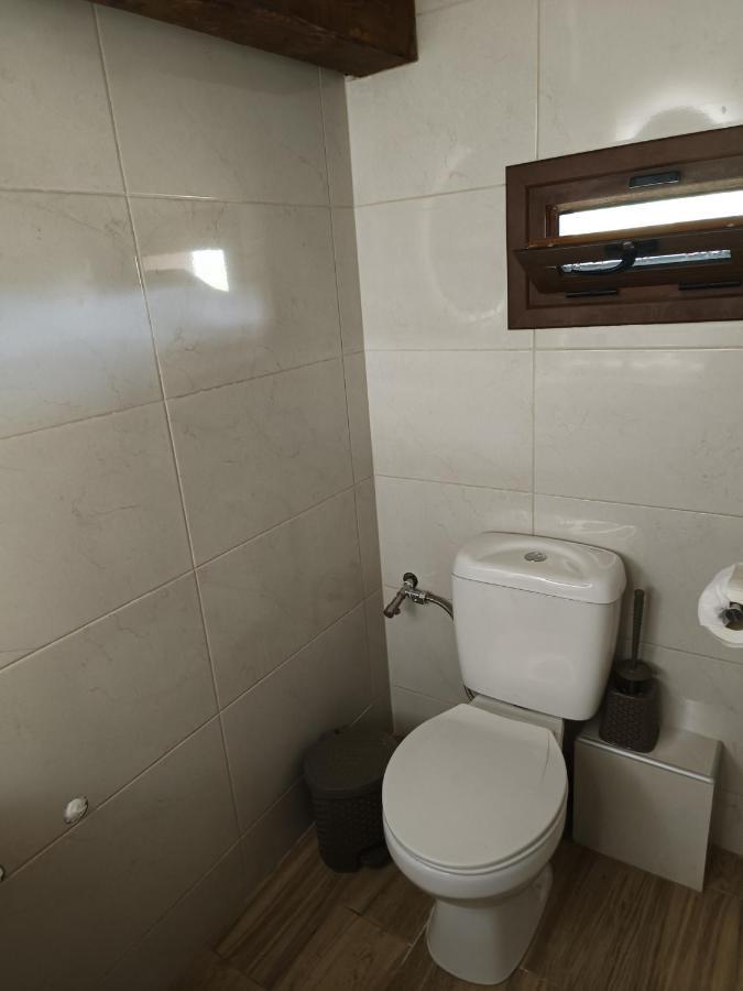 The Cottage House Ormos Panagias Bagian luar foto